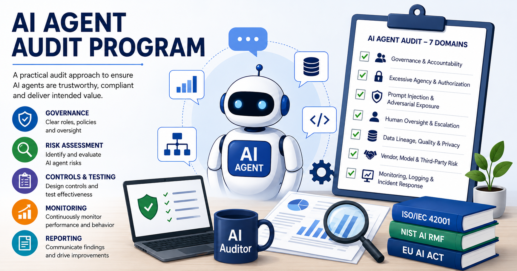 AI Agent Audit Program AI Agent Audit Program